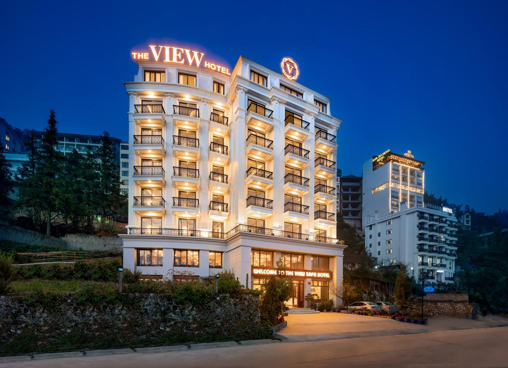 Hotel sang trọng bậc nhất tại Lào Cai